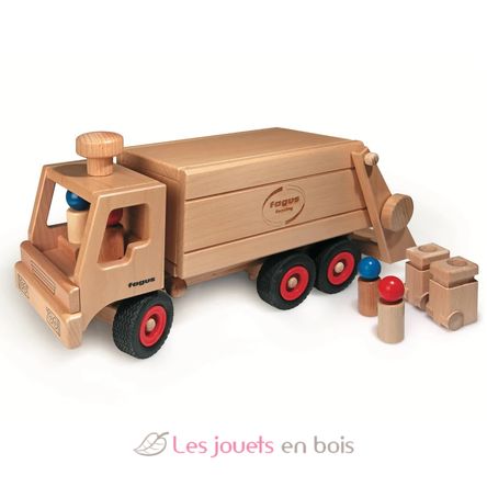 Camion à ordures FA1066 Fagus 1