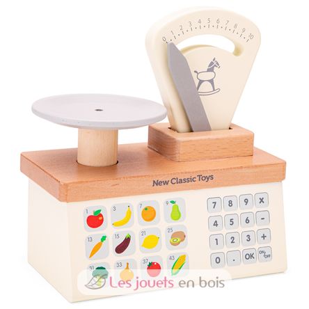 Balance en bois NCT10661 New Classic Toys 1