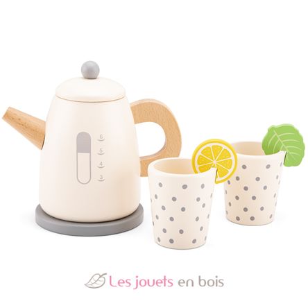Bouilloire en bois NCT10711 New Classic Toys 1
