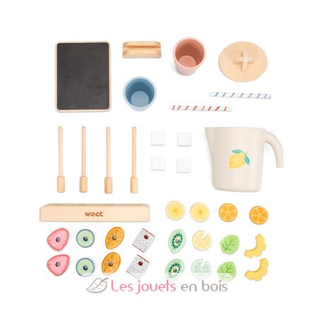 Ensemble de jeu Summer Party NCT10712 New Classic Toys 3