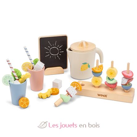 Ensemble de jeu Summer Party NCT10712 New Classic Toys 1