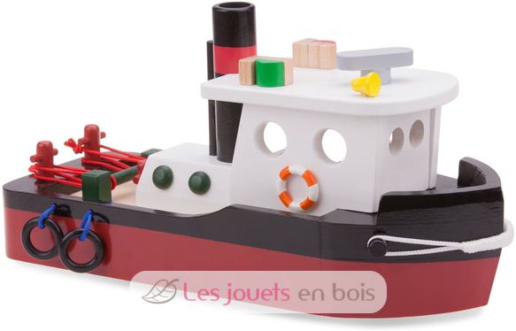 Bateau Remorqueur NCT-10905 New Classic Toys 1