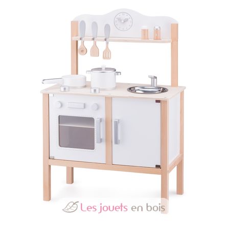 Cuisine blanche - Dream Kitchenette NCT11050 New Classic Toys 2