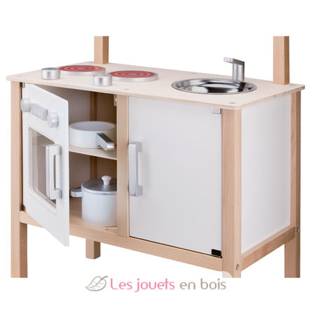 Cuisine blanche - Dream Kitchenette NCT11050 New Classic Toys 3