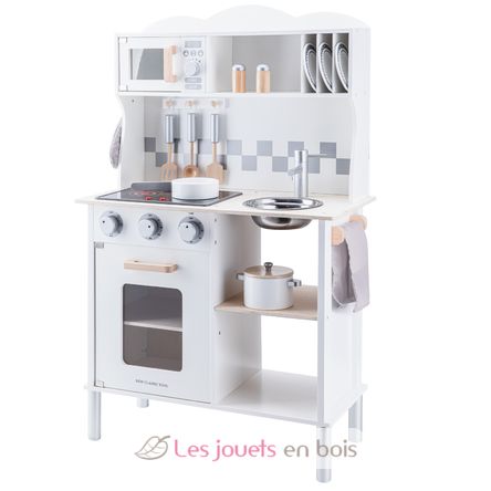Cuisine Moderne blanche NCT11068 New Classic Toys 2