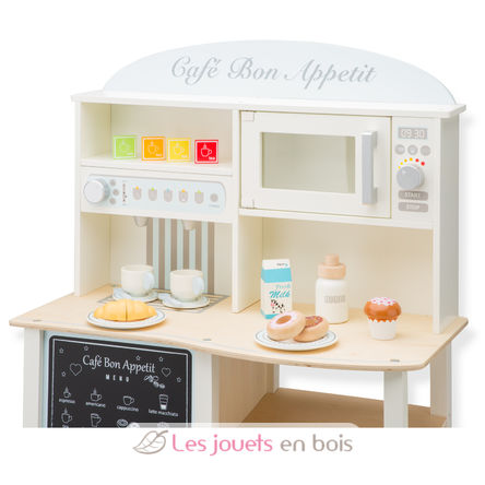 Cuisine Café Bon Appétit NCT11070 New Classic Toys 3