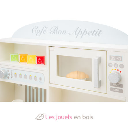 Cuisine Café Bon Appétit NCT11070 New Classic Toys 5