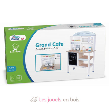 Cuisine Café Bon Appétit NCT11070 New Classic Toys 7