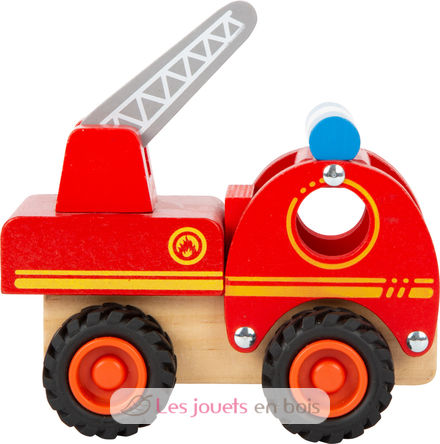 Camion de pompiers LE11075 Small foot company 5