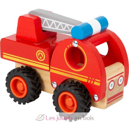 Camion de pompiers LE11075 Small foot company 1