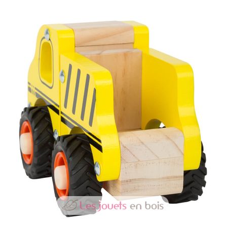 Camion de chantier LE11096 Small foot company 3