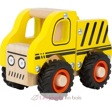 Camion de chantier LE11096 Small foot company 2