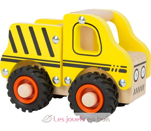 Camion de chantier LE11096 Small foot company 1