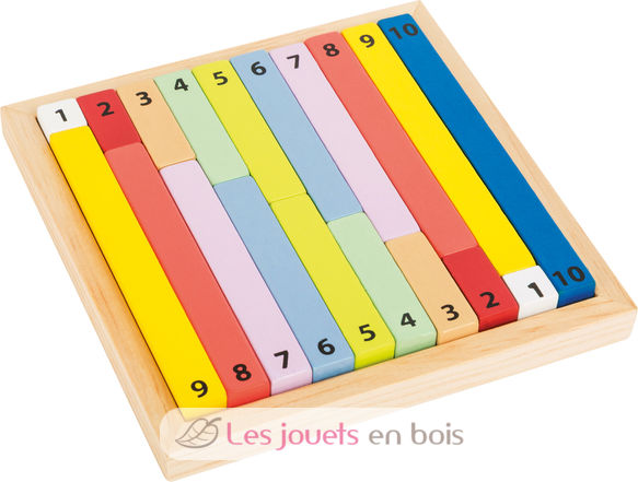 Bâtons de calcul LE11167 Small foot company 1