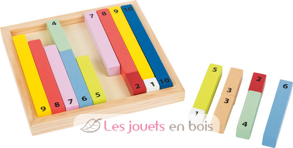 Bâtons de calcul LE11167 Small foot company 2