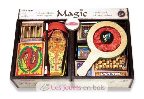 Ensemble de magie de luxe MD-11170 Melissa & Doug 2