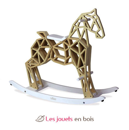 Cheval à bascule Diamant V1119 Vilac 1