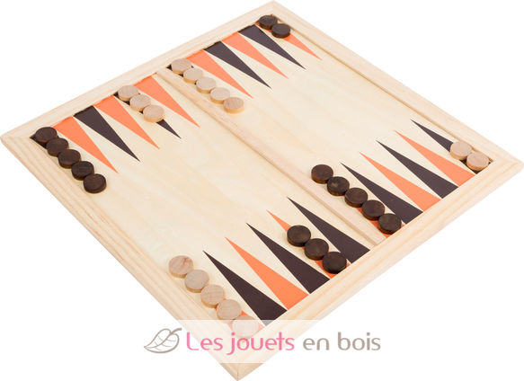 Assortiment de jeux 9 classiques LE11277 Small foot company 4