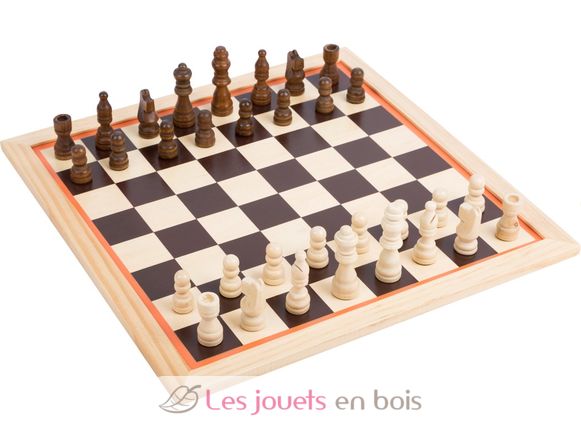 Assortiment de jeux 9 classiques LE11277 Small foot company 5