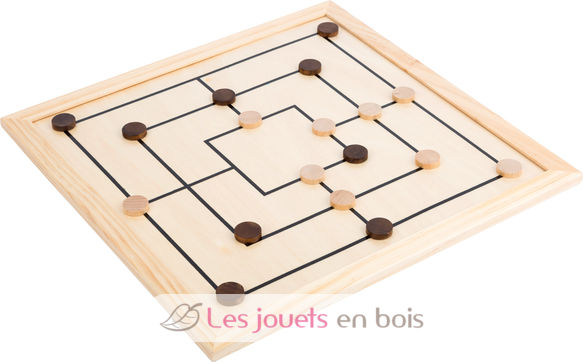 Assortiment de jeux 9 classiques LE11277 Small foot company 6