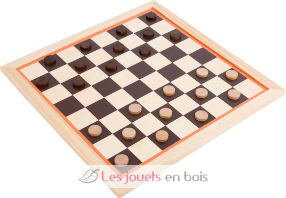 Assortiment de jeux 9 classiques LE11277 Small foot company 2