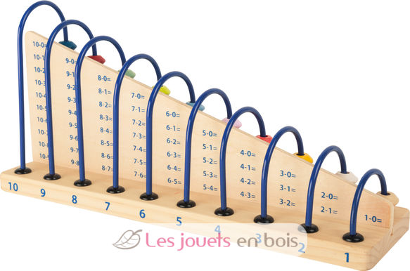 Boulier Education LE11324 Small foot company 2