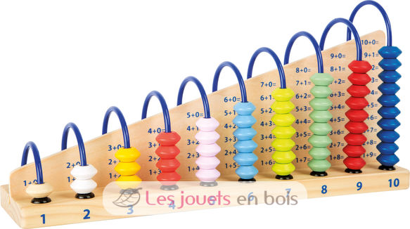 Boulier Education LE11324 Small foot company 1