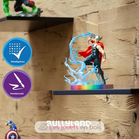 Thor Figurine Marvel BU-11333 Bullyland 5