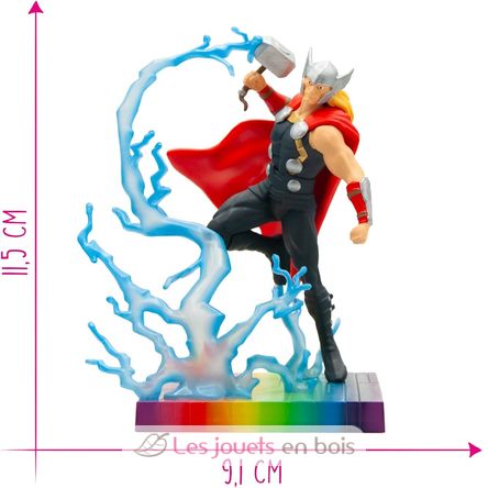 Thor Figurine Marvel BU-11333 Bullyland 2