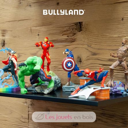 Captain America Figurine Marvel BU-11335 Bullyland 3