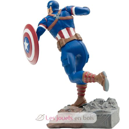Captain America Figurine Marvel BU-11335 Bullyland 4