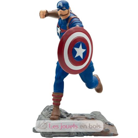 Captain America Figurine Marvel BU-11335 Bullyland 1