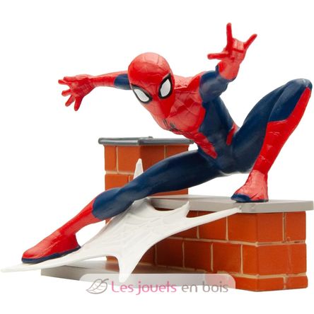 Spiderman Figurine Marvel BU-11334 Bullyland 1