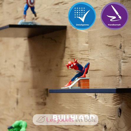 Spiderman Figurine Marvel BU-11334 Bullyland 4