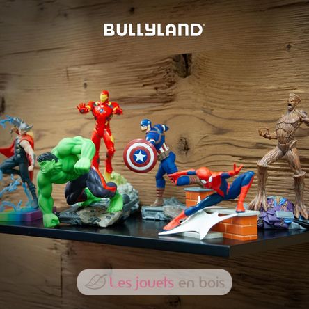 Spiderman Figurine Marvel BU-11334 Bullyland 3