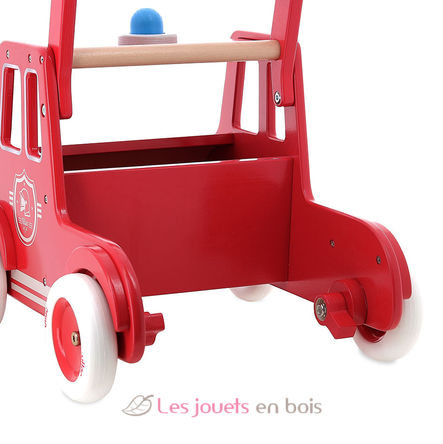 Chariot de marche pompiers V1135 Vilac 3