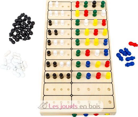 Jeu de logique Code secret LE11364 Small foot company 3