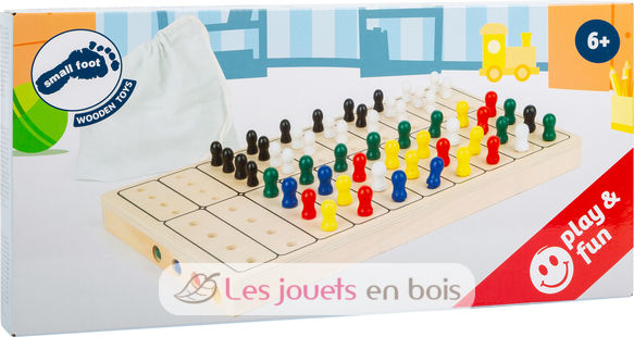 Jeu de logique Code secret LE11364 Small foot company 5