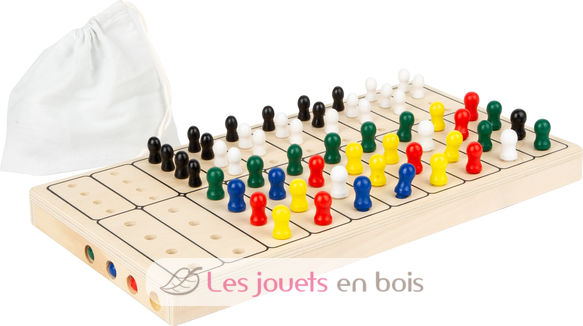 Jeu de logique Code secret LE11364 Small foot company 2