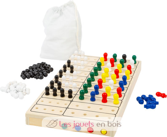 Jeu de logique Code secret LE11364 Small foot company 1