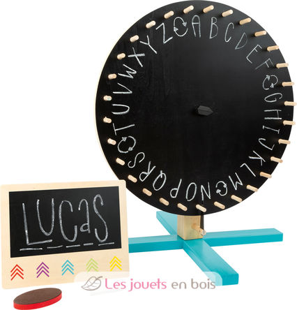 Roue de la Fortune Active LE11371 Small foot company 5