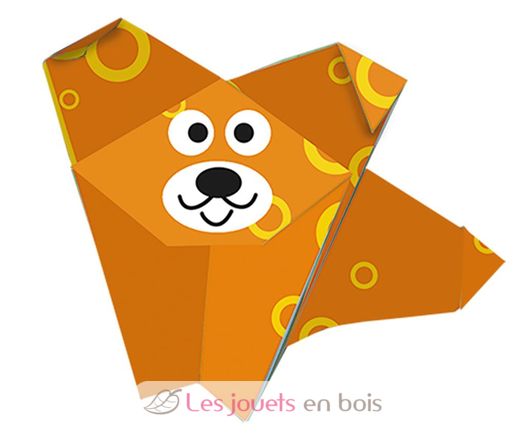 Kids Origami - Chien FR-11372 Fridolin 4