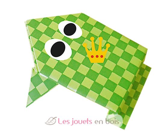 Kids Origami - Grenouille FR-11374 Fridolin 3