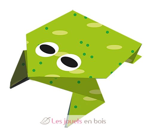 Kids Origami - Grenouille FR-11374 Fridolin 5
