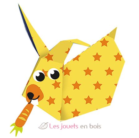 Kids Origami - Lièvre FR-11375 Fridolin 2
