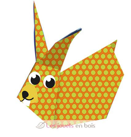 Kids Origami - Lièvre FR-11375 Fridolin 3