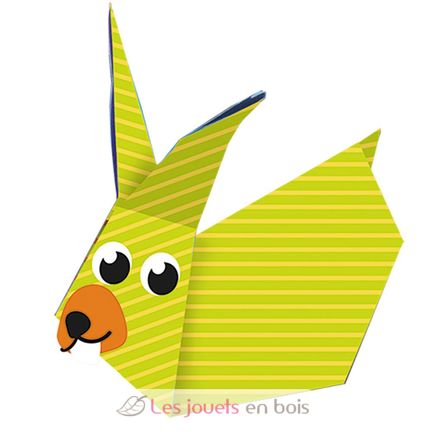 Kids Origami - Lièvre FR-11375 Fridolin 5