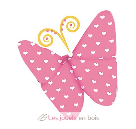 Kids Origami - Papillon FR-11376 Fridolin 5