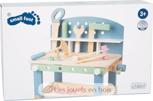 Etabli compact Nordic LE11376 Small foot company 6