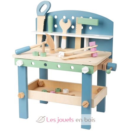 Etabli compact Nordic LE11376 Small foot company 1